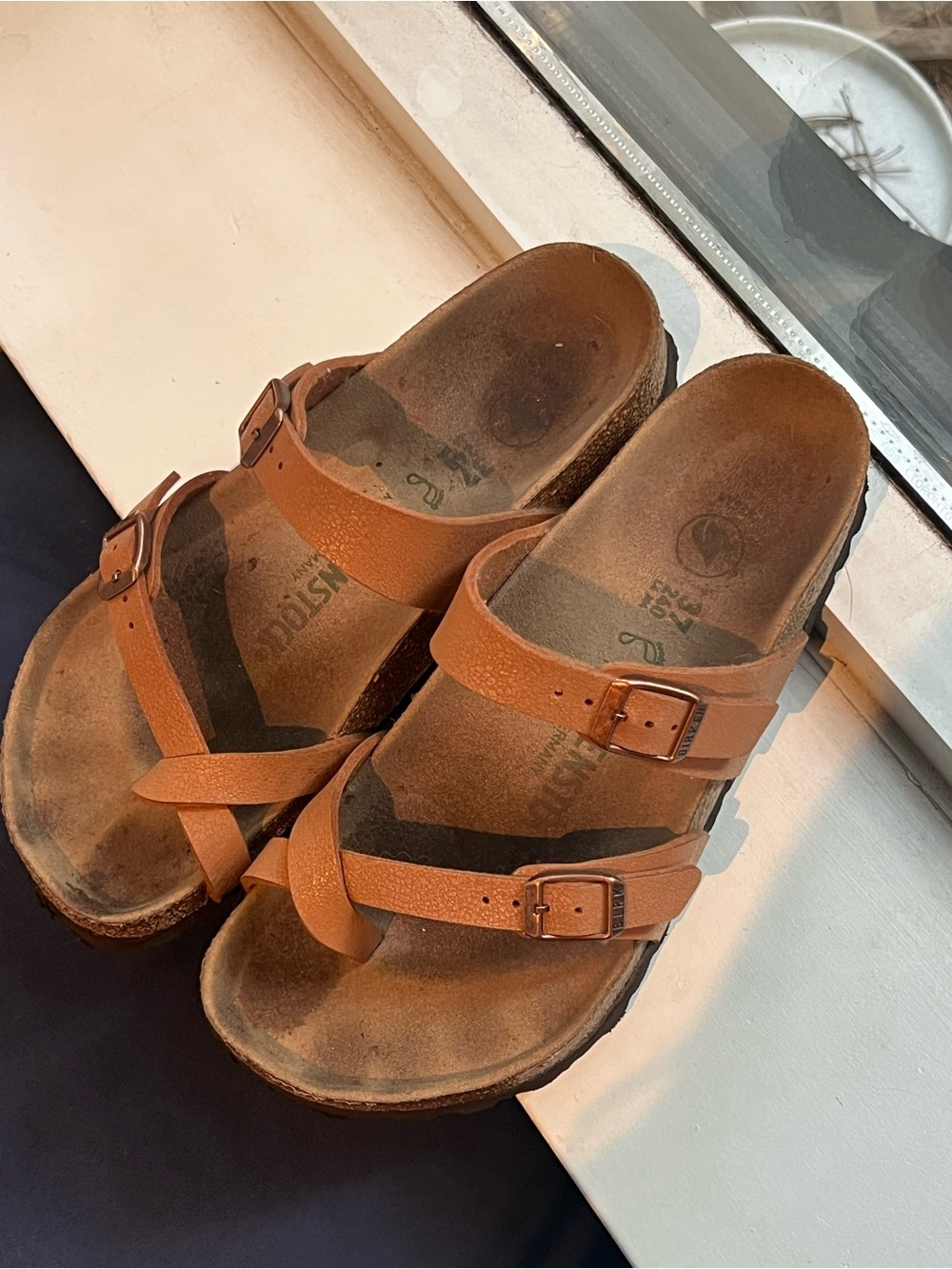 Mayari Soft Footbed Birkenstock - Picture 5 of 6